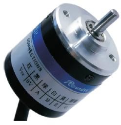 实心轴通用型编码器